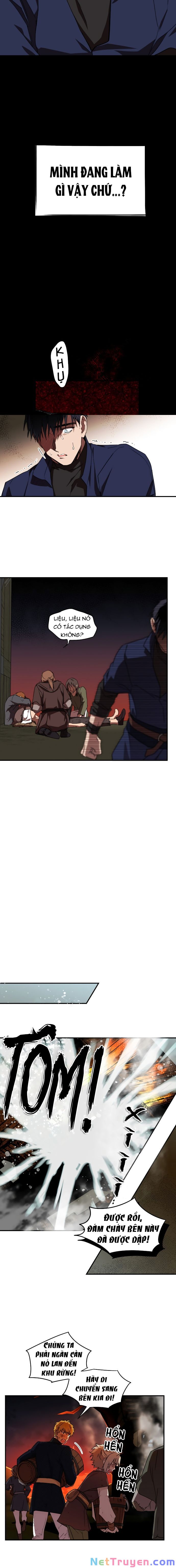 bị che khuất bởi ánh hoàng hôn chapter 24 7