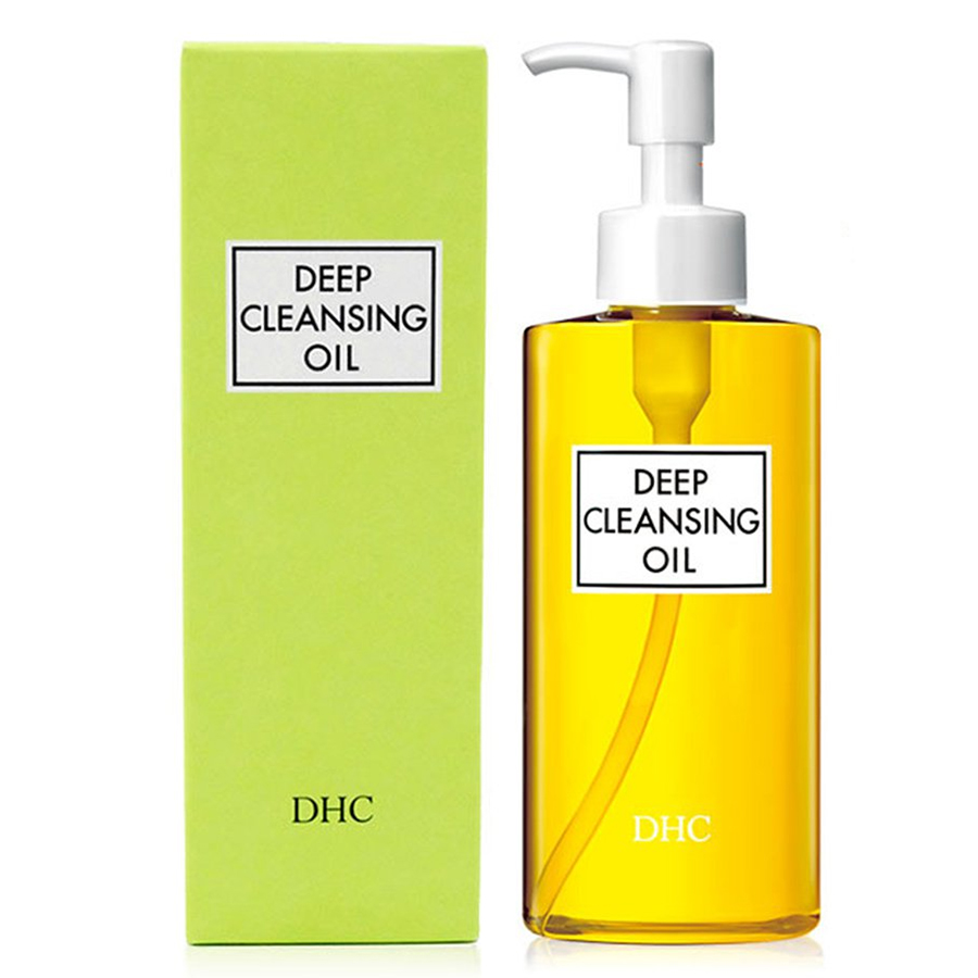 Dầu Tẩy Trang Olive DHC Deep Cleansing Oil (L) (200ml)