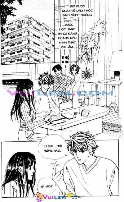 nụ hôn nồng thắm chapter 10 134