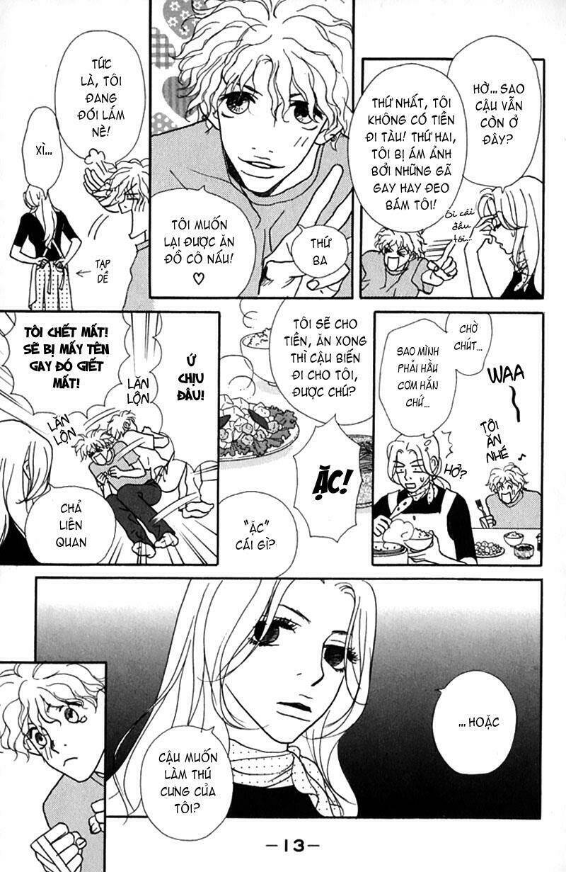 kimi wa petto chapter 1 15