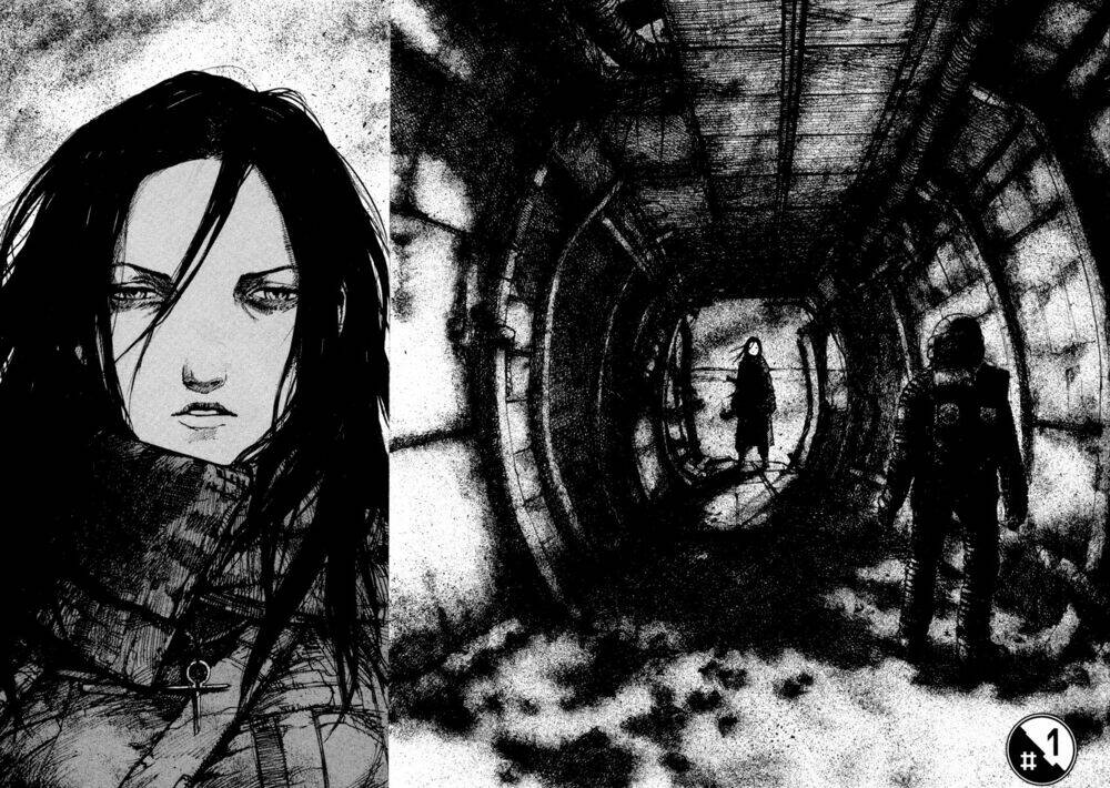 thảm họa virus ngoài hành tinh chapter 1 6