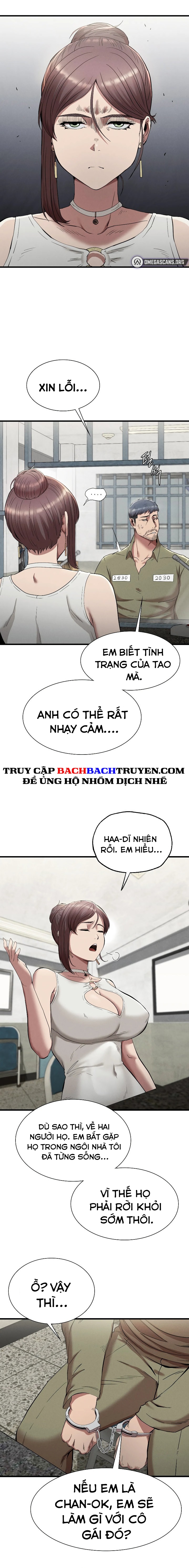 ân đền oán trả chapter 23 14