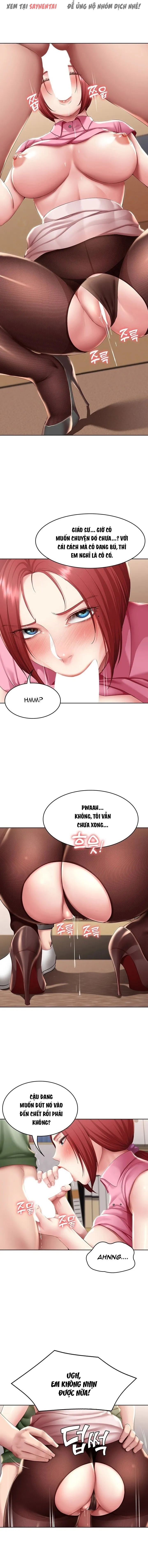 nhật ký ở trọ - không che chapter 109 13