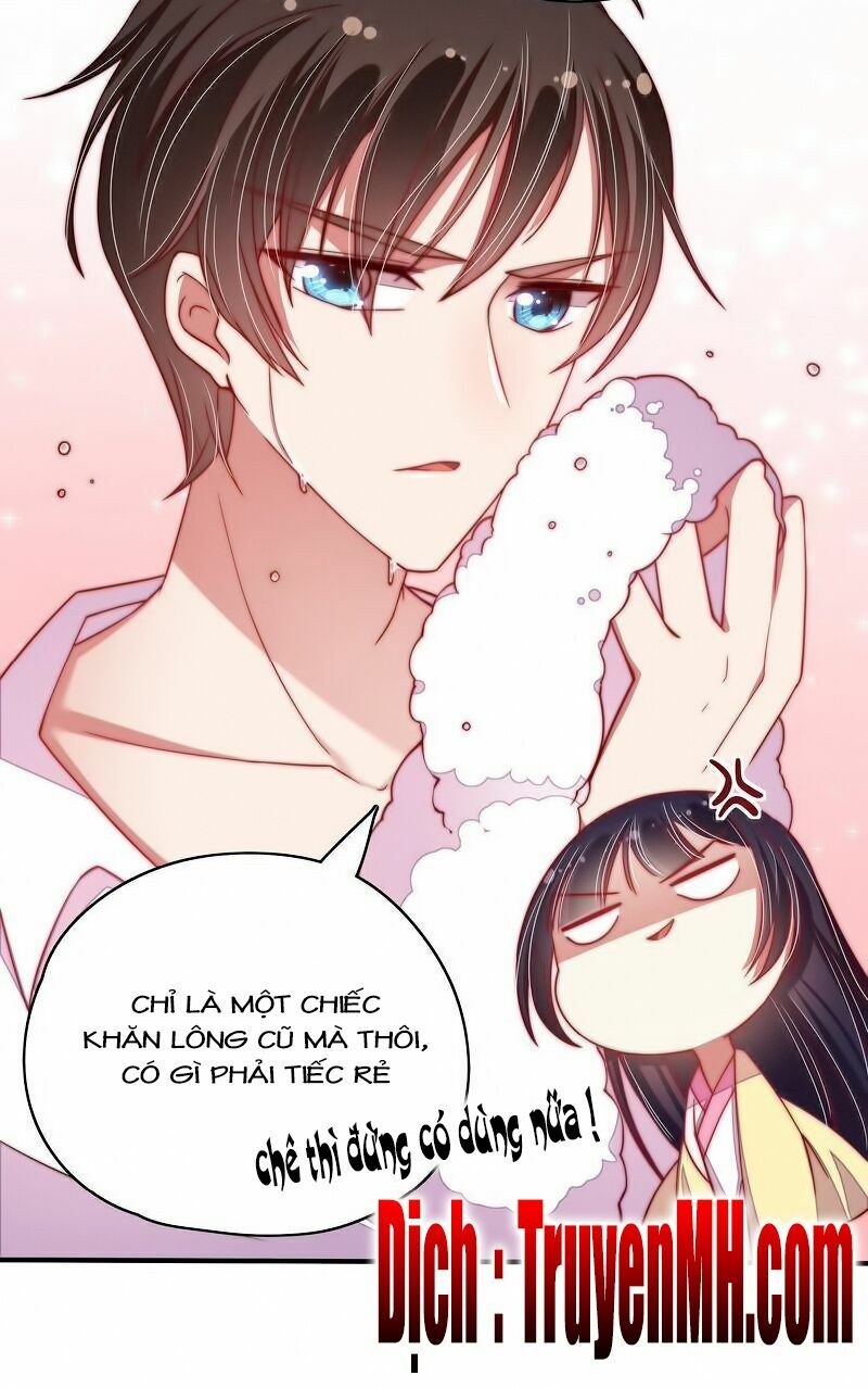 ngày nào thiếu soái cũng ghen chapter 74 20