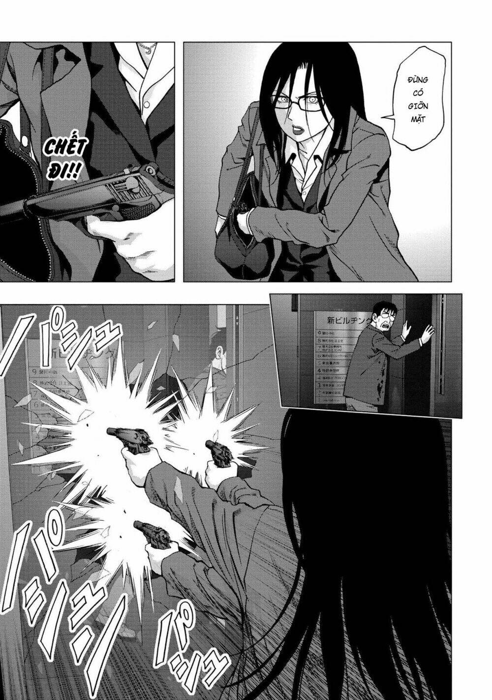 cuộc chiến sinh tồn chapter 89 1