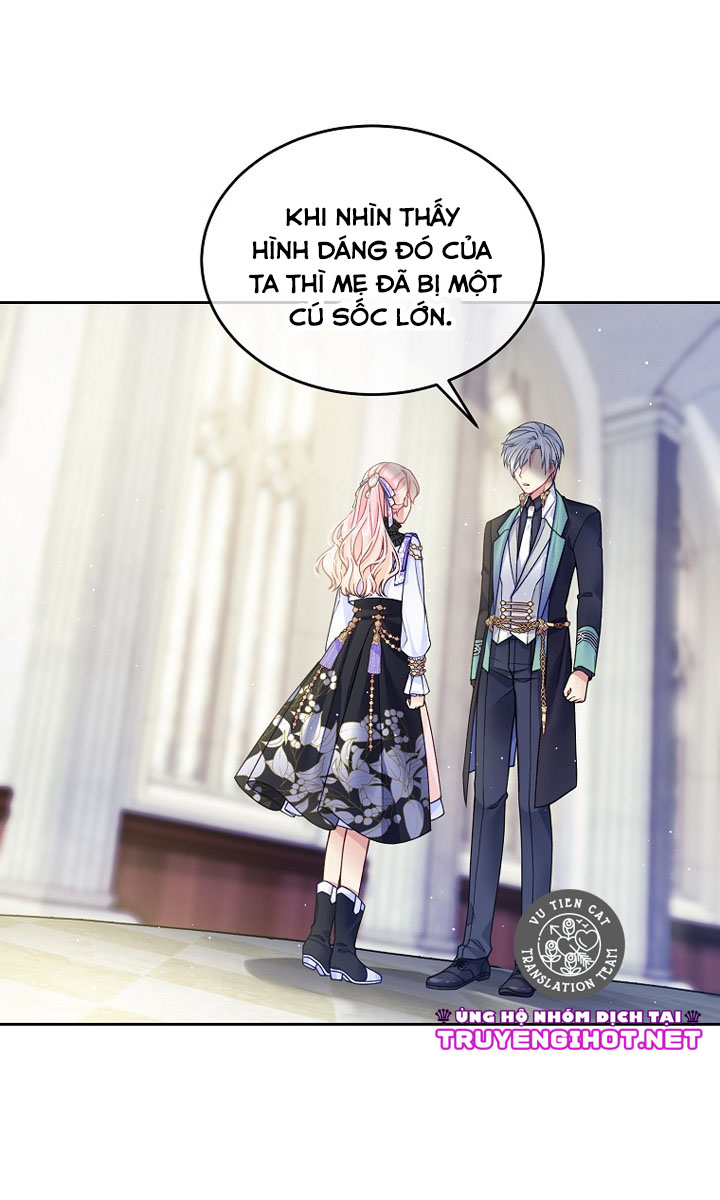 tôi gặp rắc rối vì chồng qúa dễ thương chapter 19.1 34