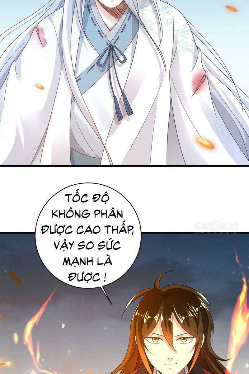 thiên kim bất hoán chapter 87 22