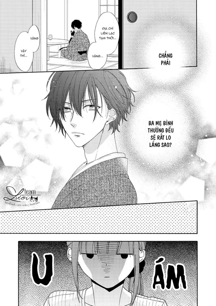 sakurairo kissholic chapter 3 10