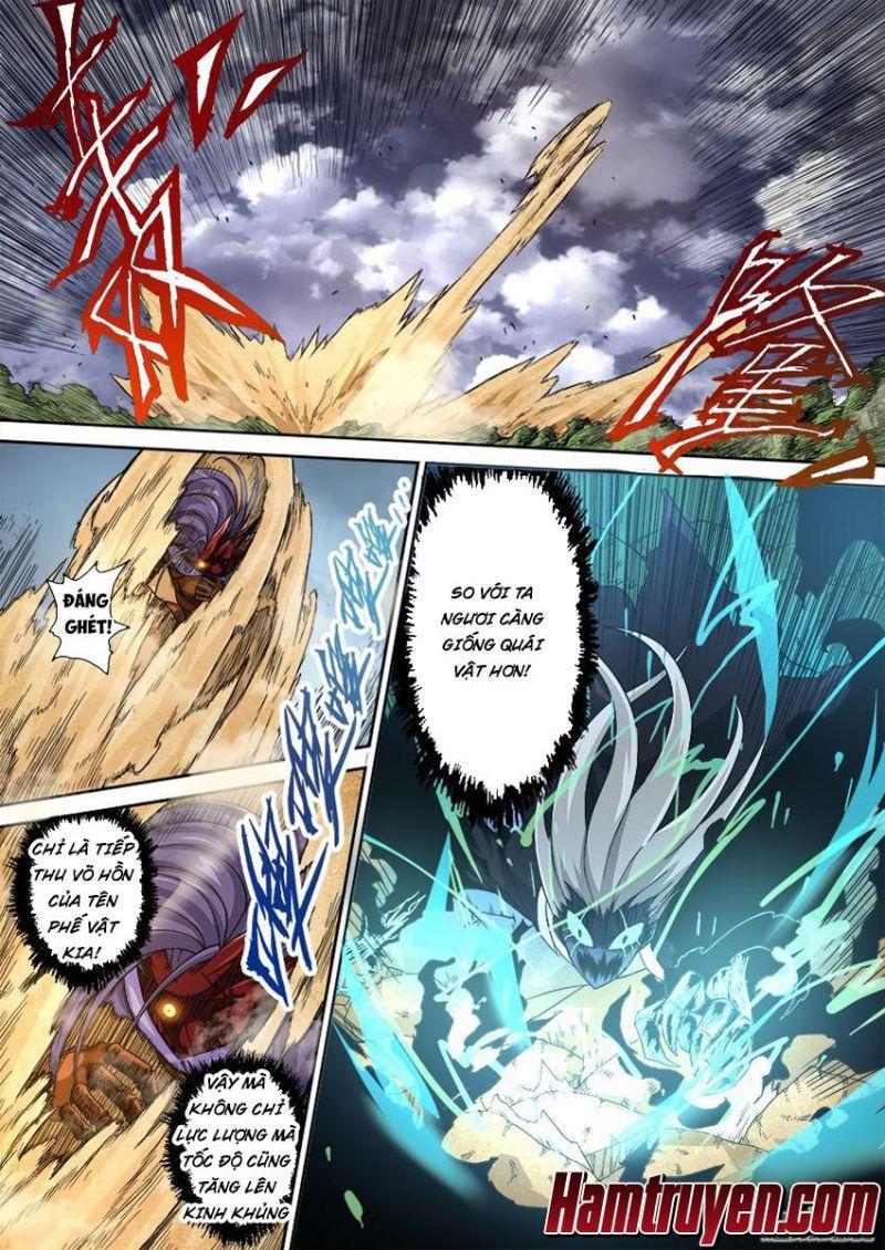 quyền bá thiên hạ chapter 131.16 5