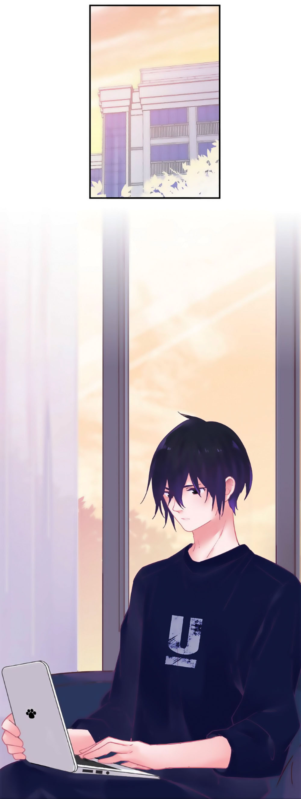 đừng nghịch, ta chỉ muốn yên tĩnh chapter 74 5