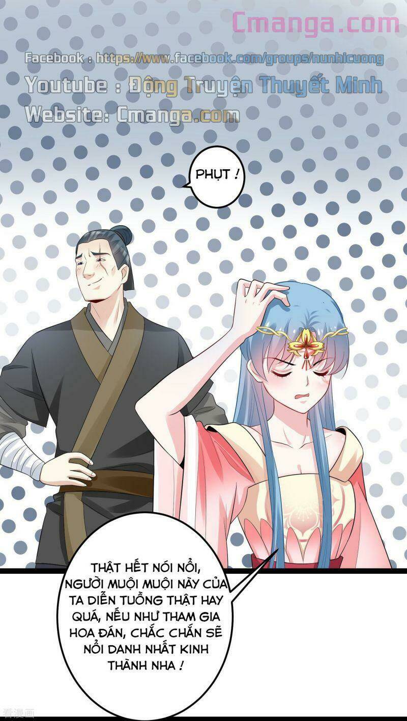 độc y đích nữ chapter 33 30