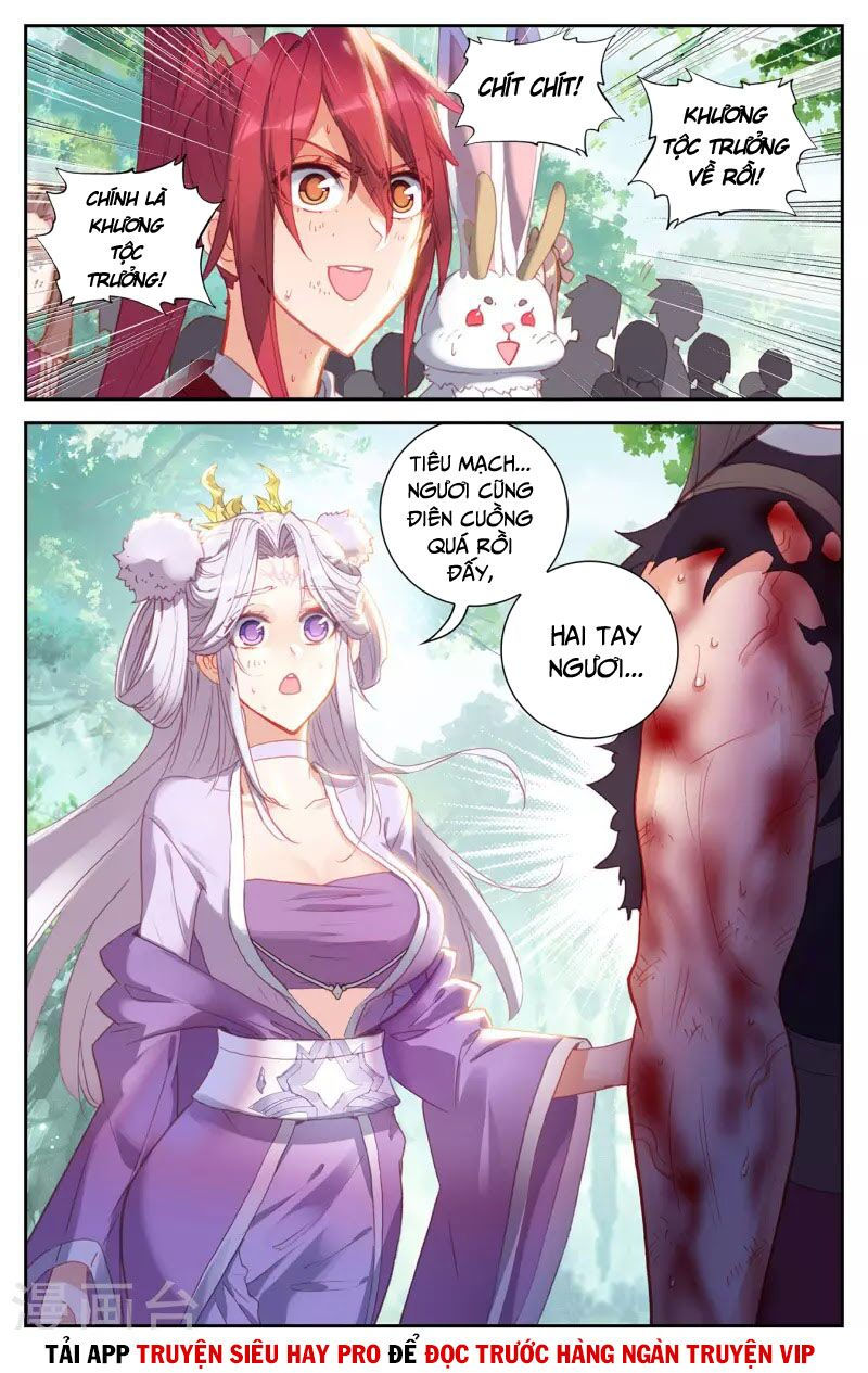 thương khung bảng chi thánh linh kỷ chapter 288 5