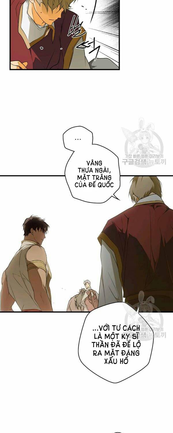 quý cô bí ẩn - secret lady chapter 40 49