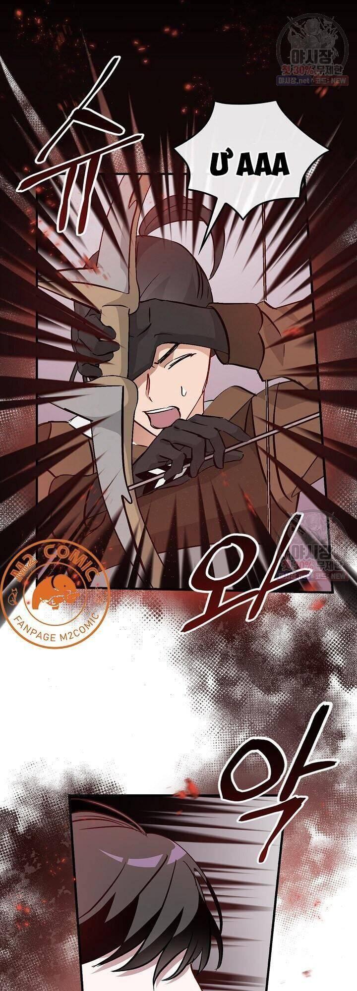 tôi lên cấp chỉ bằng cách ăn chapter 60 25