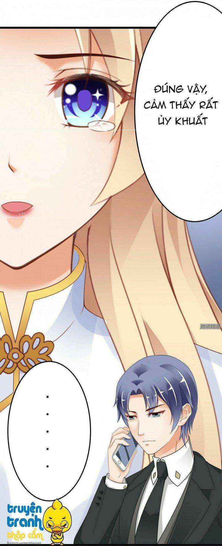 em muốn chiếm lấy nụ hôn của anh chapter 19.2 25