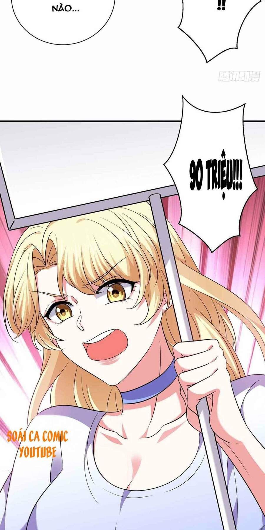 đại lão gọi tôi tiểu tổ tông chapter 58 10