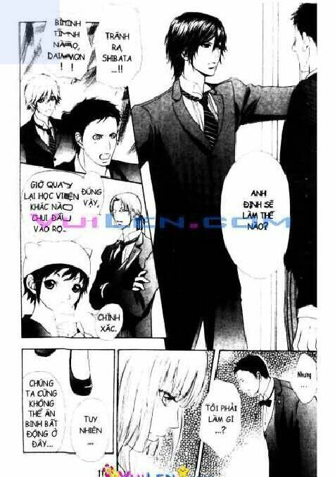 chàng quản gia của bé mei chapter 12 113