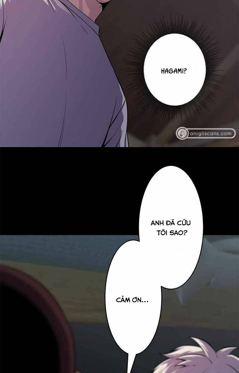 mê đạo tử ngục~vô địch sát thủ chinh phục ma lâm chapter 4 57