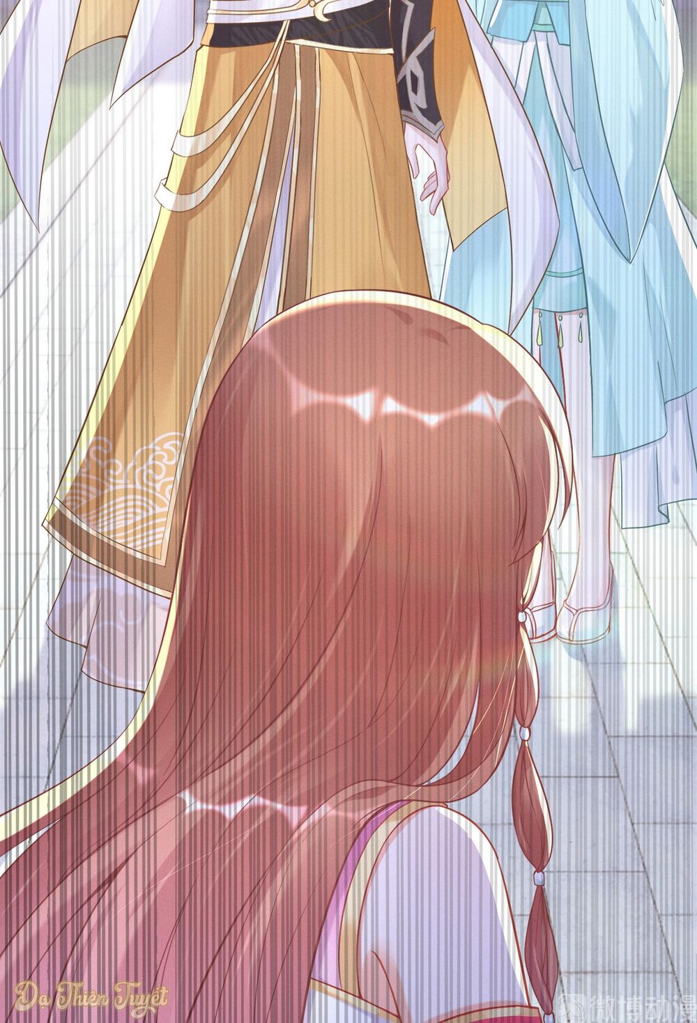 nhân vật phản diện biến thành sủng vật chapter 1 3