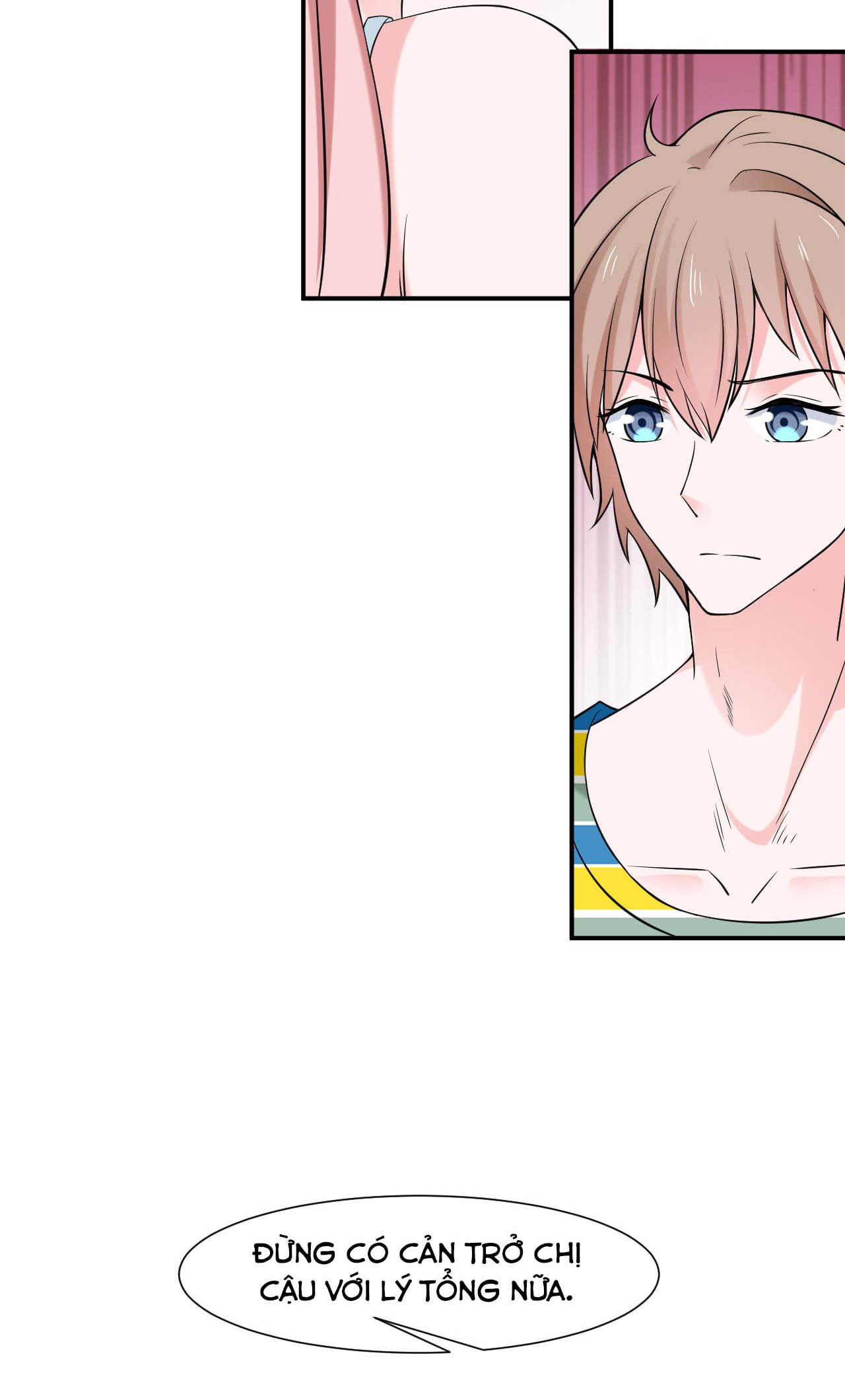 bí mật không thể yêu đương chapter 65 36