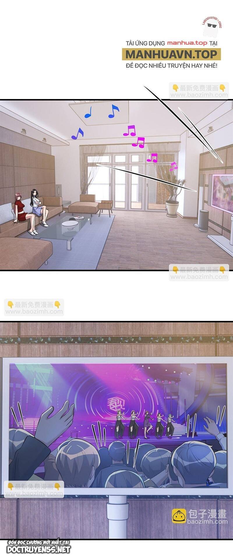 chị gái tôi là đại minh tinh chapter 177 19