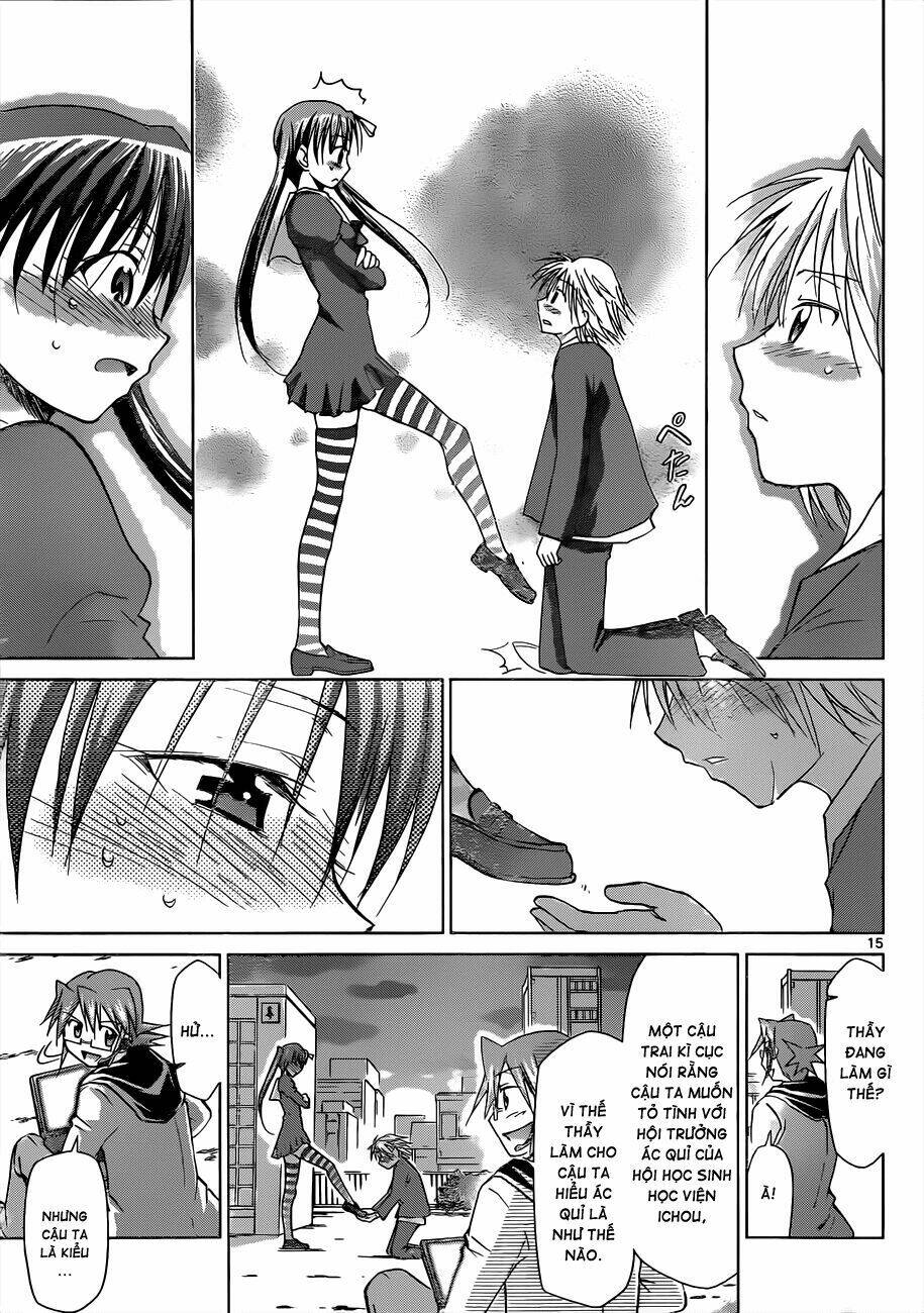 denpa kyoushi chapter 49 15