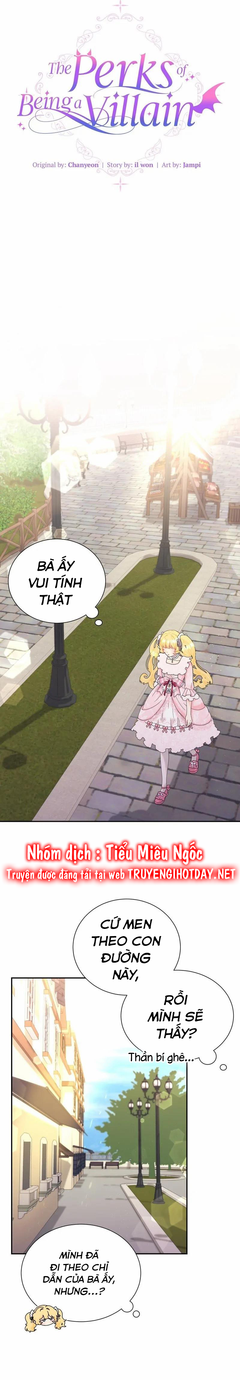 đức hạnh của công chúa phản diện chapter 13 11