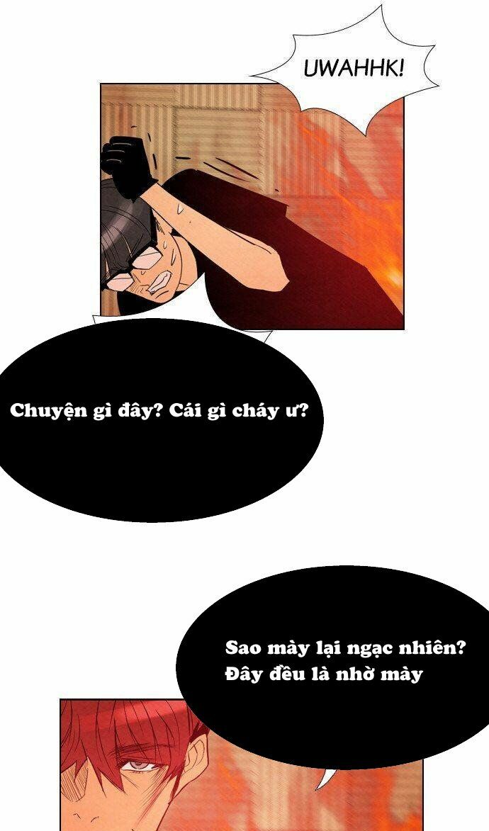 nạn nhân hồi sinh chapter 28.2 38