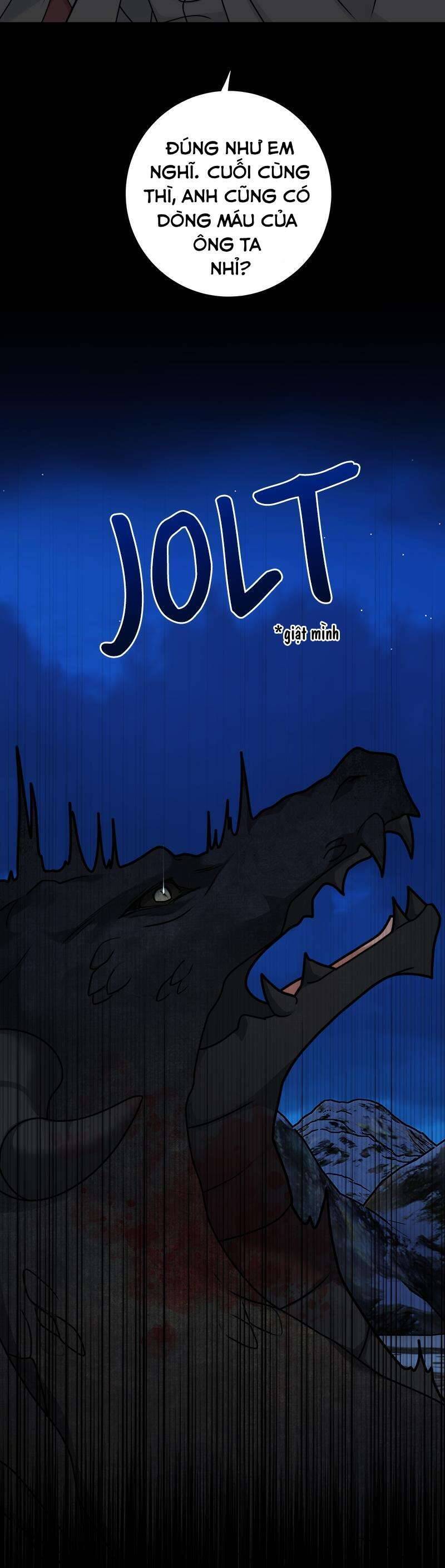 nhật ký tuần trăng mật của phù thủy và rồng chapter 111 9