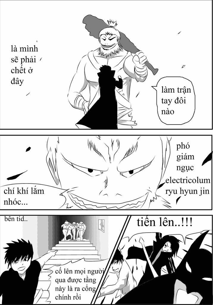 c.b.a (caber adventure) chapter 3 7