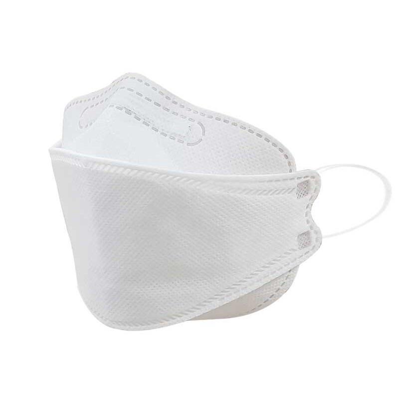 KHẨU TRANG 4D KG MASK KF94 XUẤT HÀN KHÁNG KHUẨN ( SÉT 5 CHIẾC)