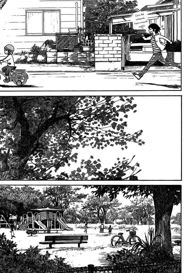 yotsubato! chapter 84 11