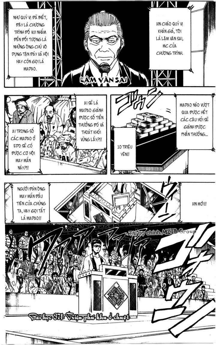gintama - linh hồn bạc chapter 371 3