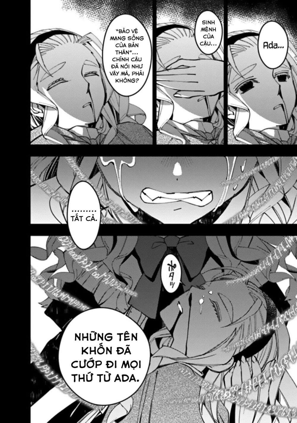 sự trỗi dậy của anh hùng hắc ám chapter 54 14