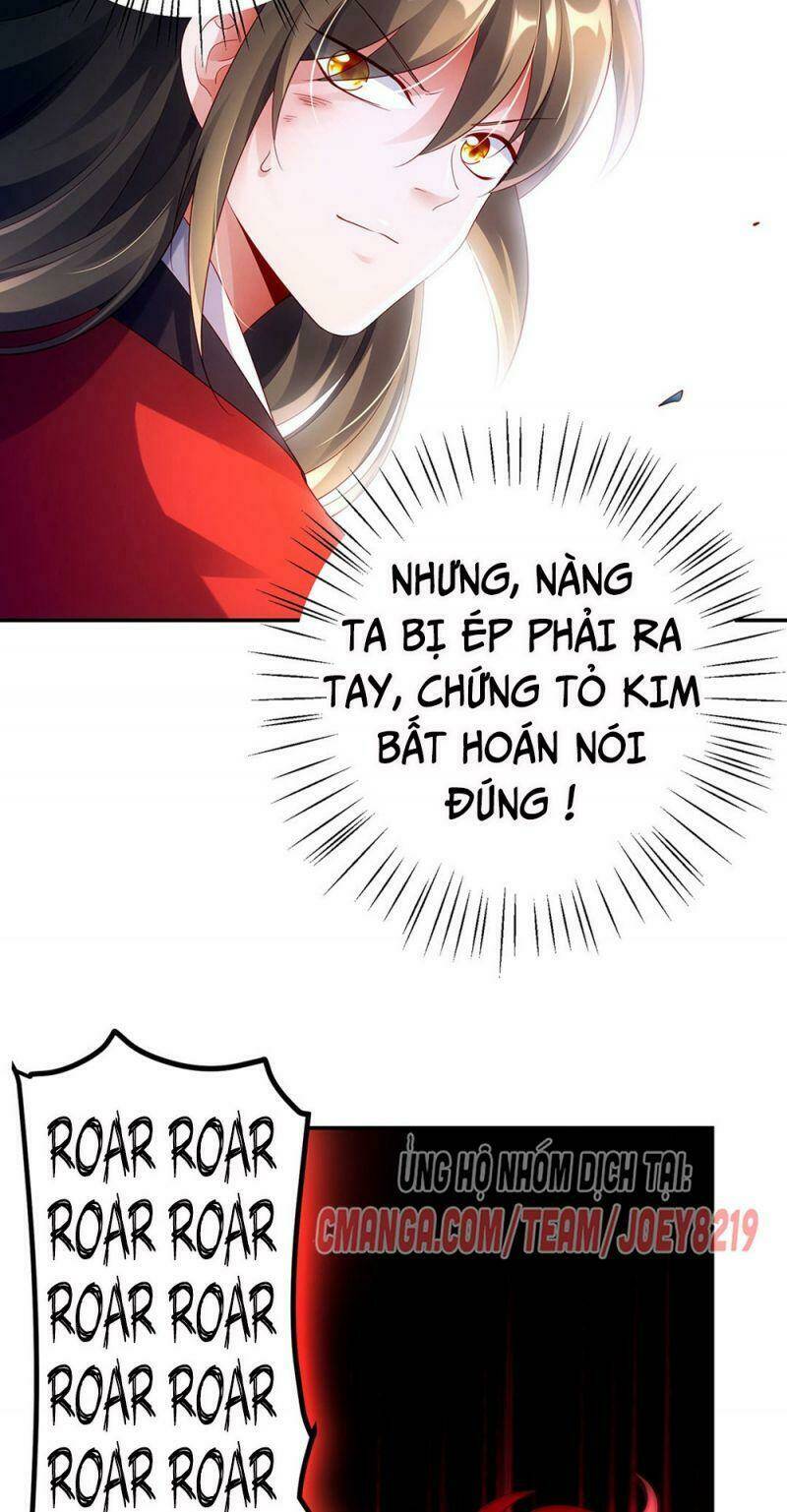 thiên kim bất hoán chapter 57 54