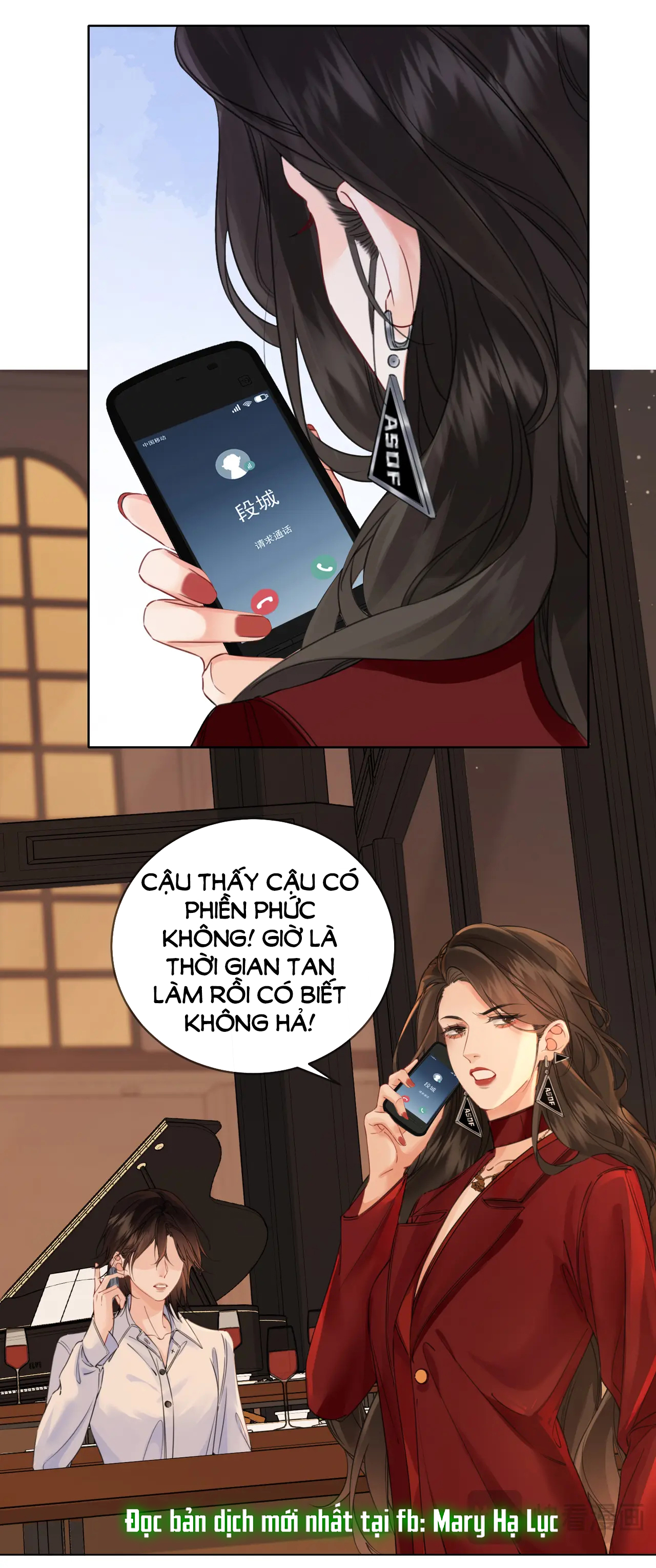 Nàng Pháp Y Thân Yêu Của Tôi chapter 10.2 - Trang 15