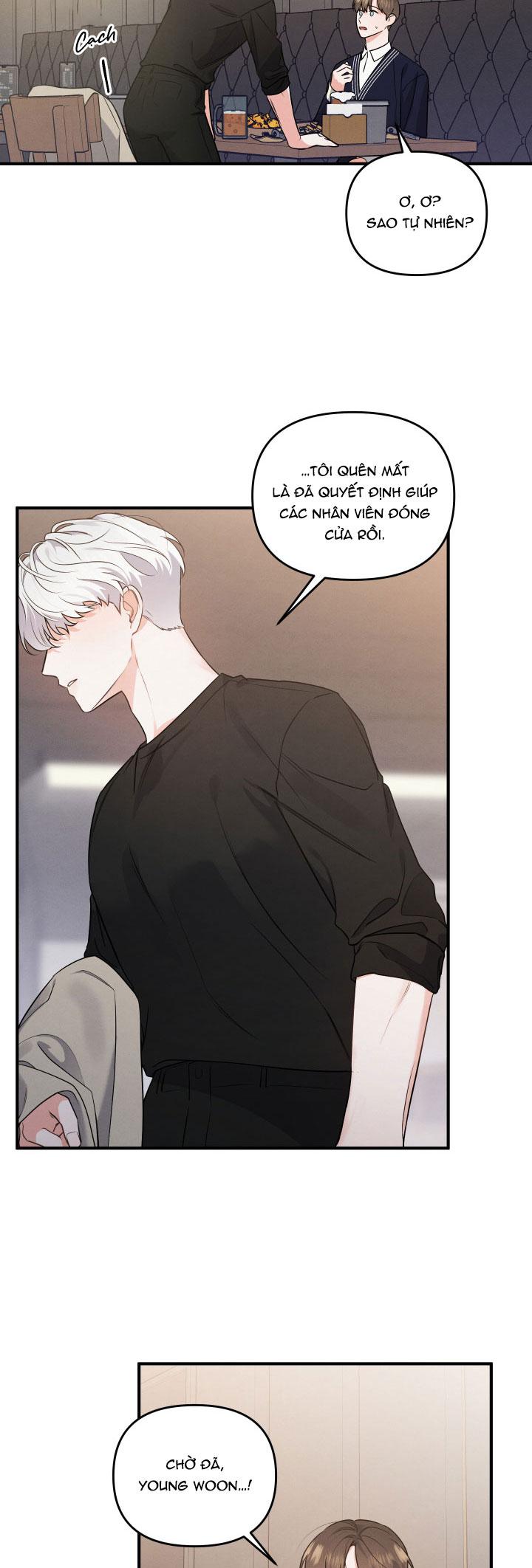 mối quan hệ của thú nhân chapter 3 34