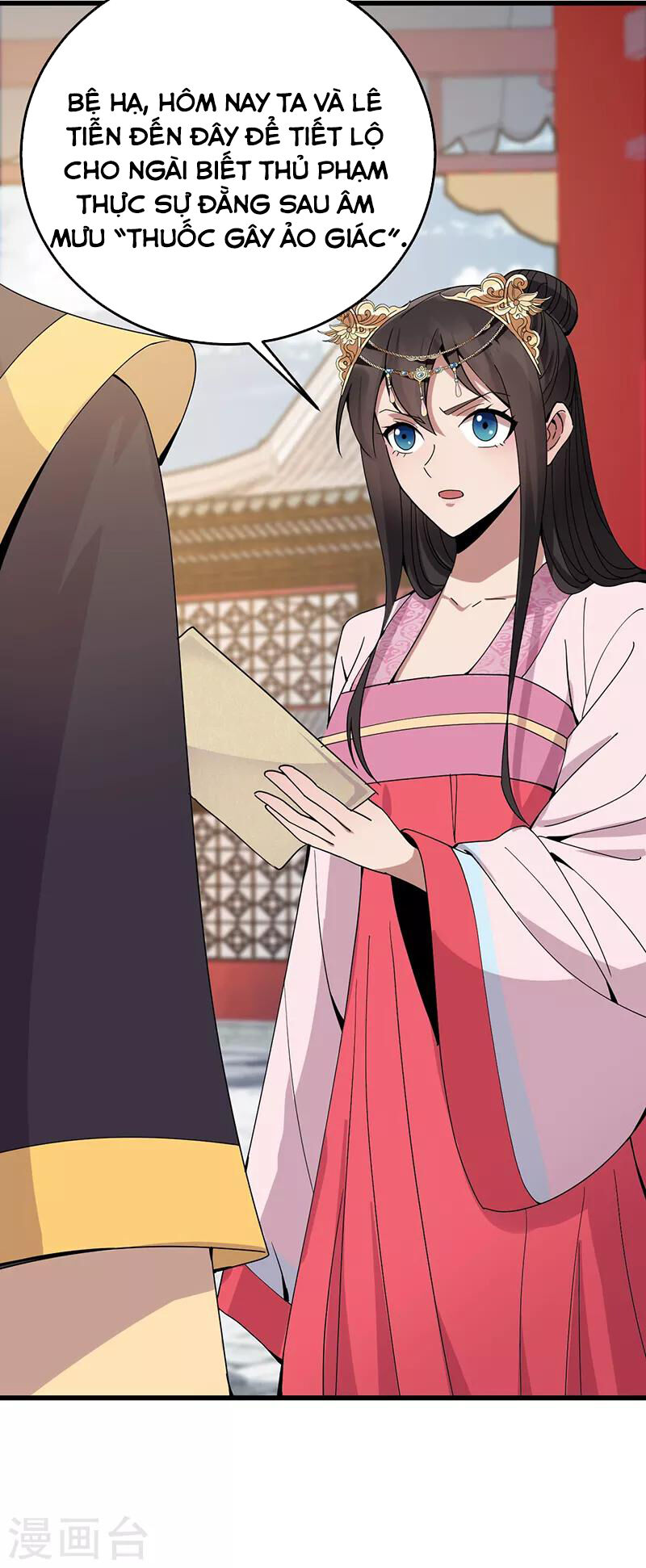 cuồng nữ trọng sinh - hoàn khố thất hoàng phi chapter 149 23