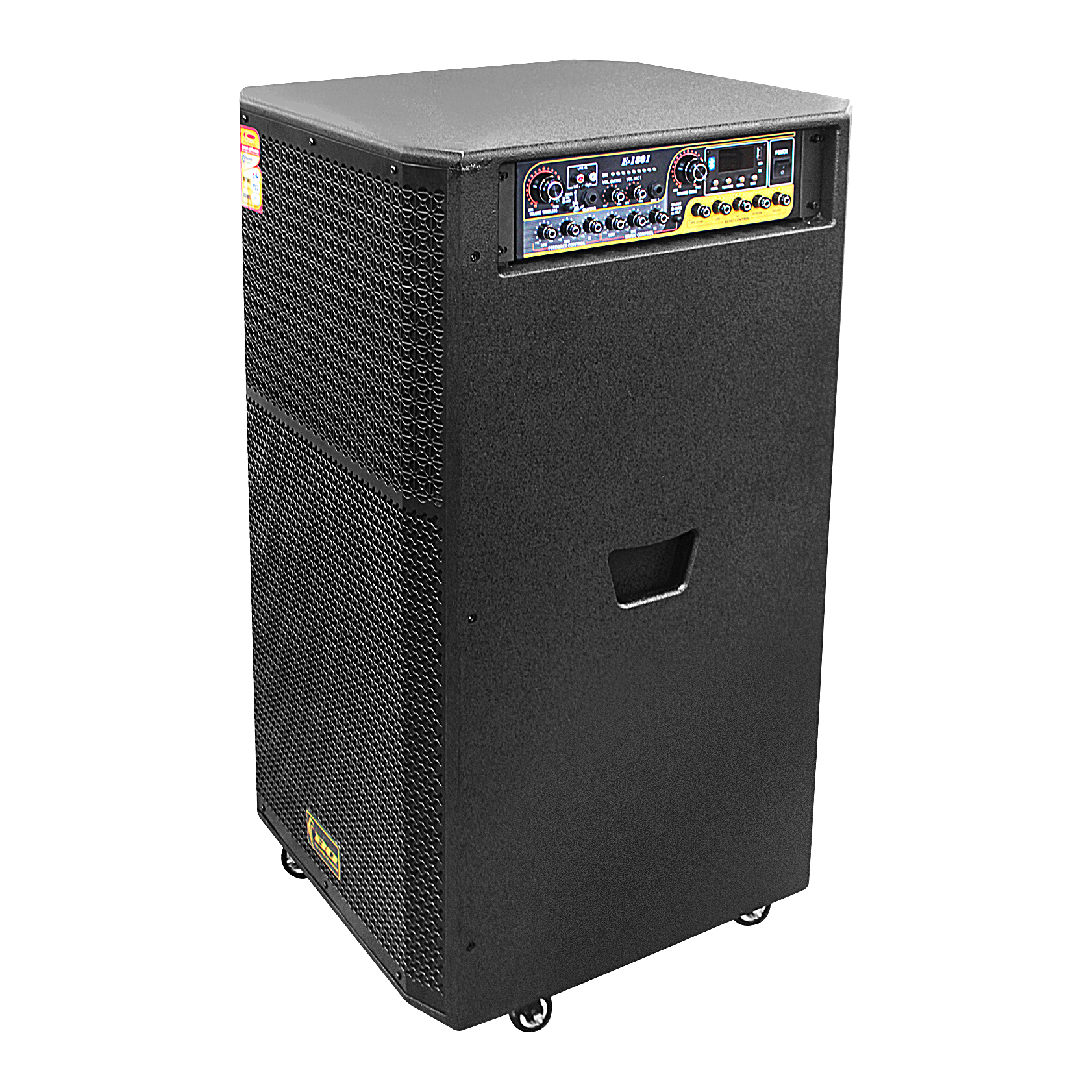 LOA DI ĐỘNG ĐIỆN  BQ- E-1801- Hàng chính hãng