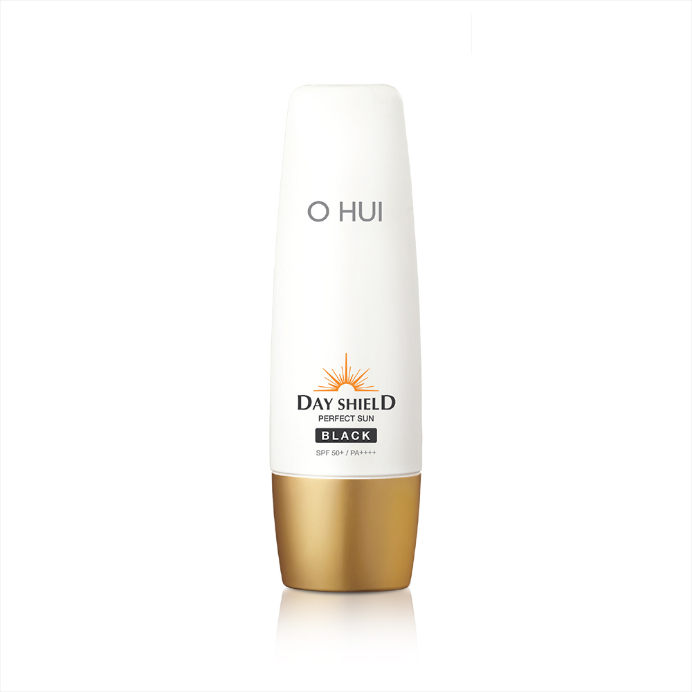 Kem chống nắng OHUI Day Shield Perfect Sun Black SPF50+ PA+++ 50ml