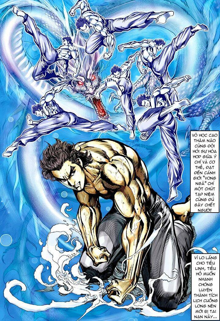 tân tác long hổ môn chapter 65 35