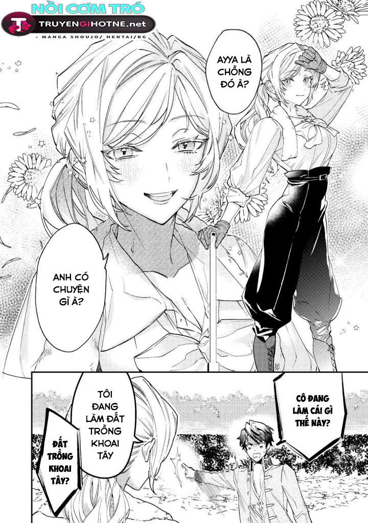 hãy ly hôn thật hoành tráng chapter 1.2 10