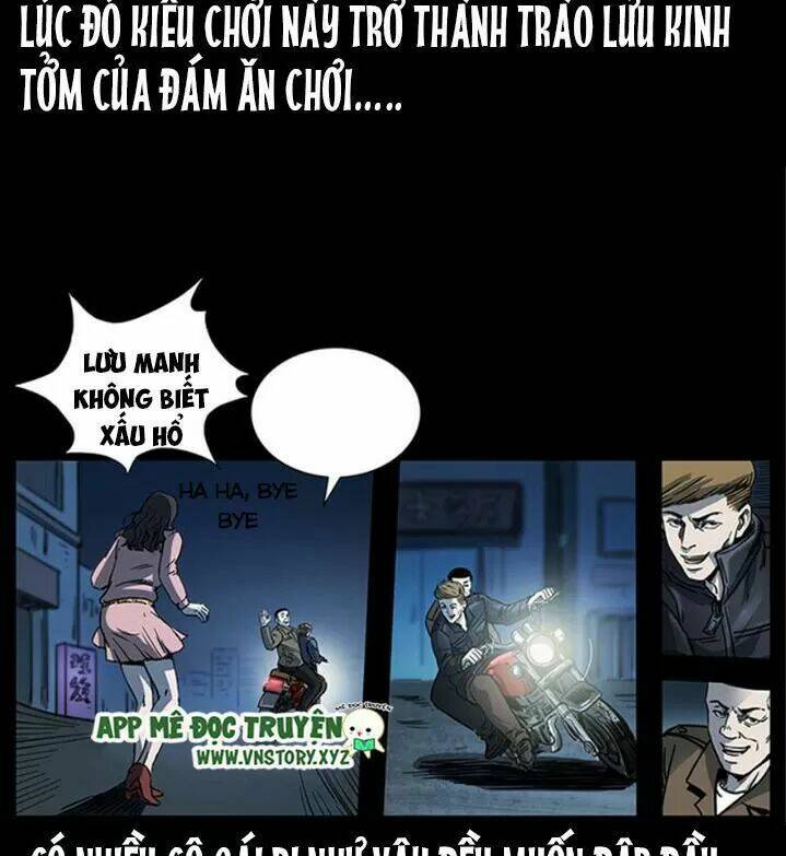 U Minh Ngụy Tượng Chapter 261: Nguy cơ ở phía sau - Trang 73