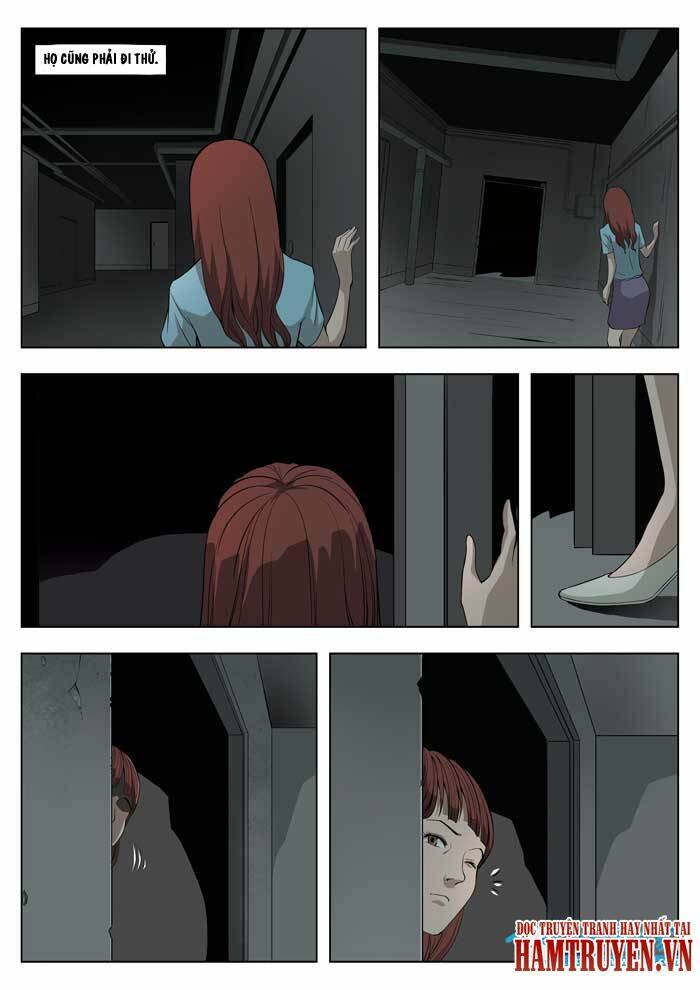 ngụy thủy nghi vân chapter 27 14