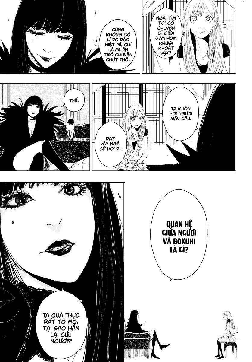 daisaiyuuki bokuhi seiden chapter 16 13