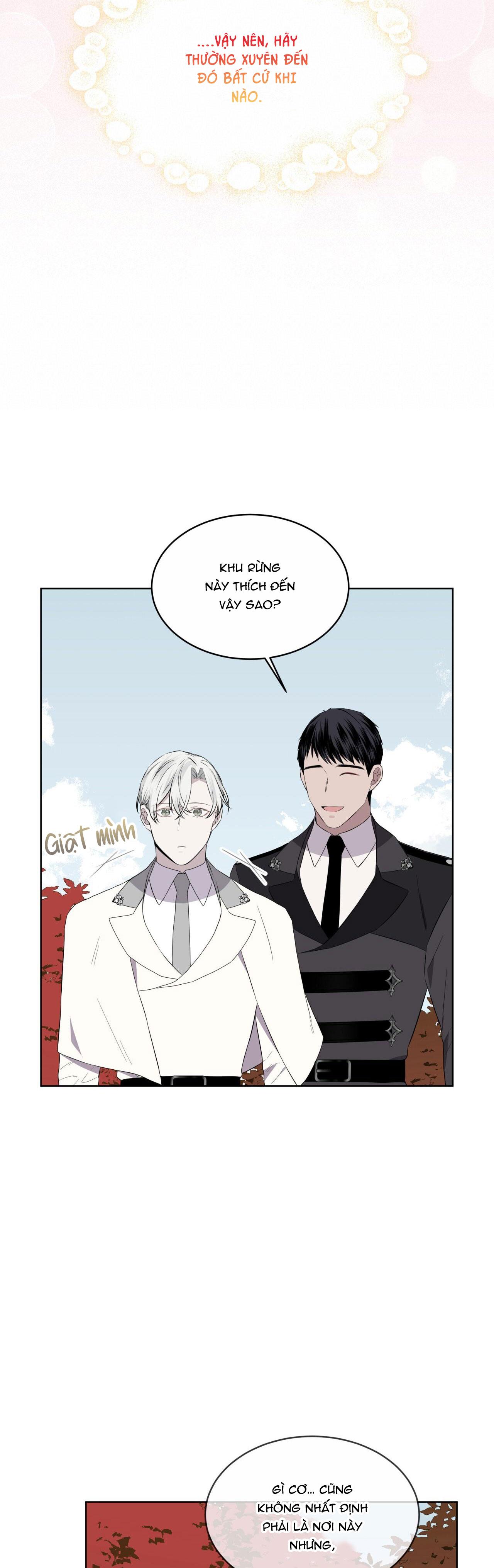 rừng biển [bl] chapter 27 13