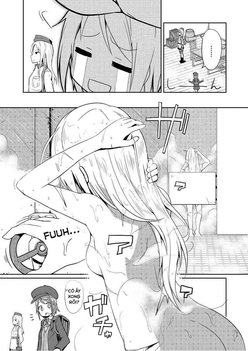 world witches - contrail of witches chapter 3.5 6