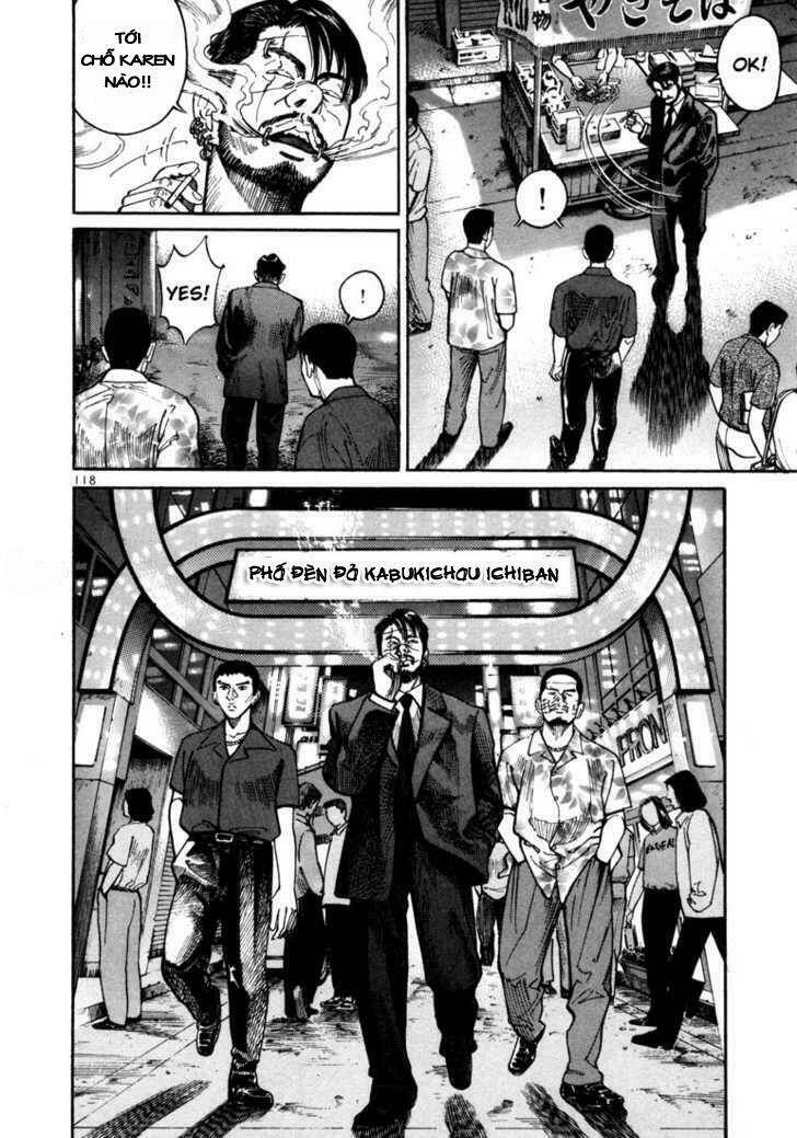 sát thủ số 1 chapter 7 3