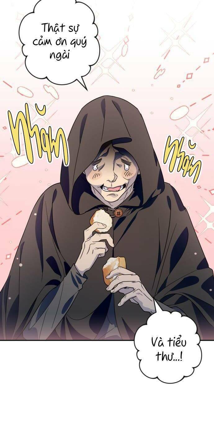 công nương mint bé nhỏ chapter 41 10