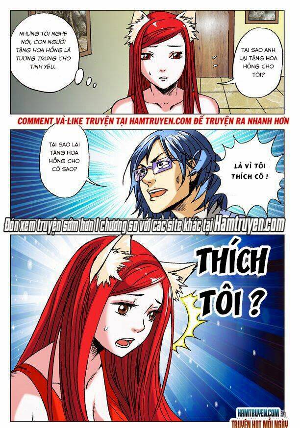 trung quốc kinh ngạc tiên sinh chapter 57 25